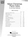 More Christmas Piano Solos - Level 3 Hal Leonard Student Piano Library 鋼琴 獨奏 鋼琴 | 小雅音樂 Hsiaoya Music