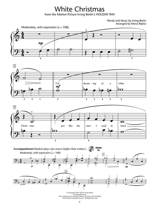 More Christmas Piano Solos - Level 3 Hal Leonard Student Piano Library 鋼琴 獨奏 鋼琴 | 小雅音樂 Hsiaoya Music