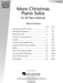 More Christmas Piano Solos - Level 4 Hal Leonard Student Piano Library 鋼琴 獨奏 鋼琴 | 小雅音樂 Hsiaoya Music