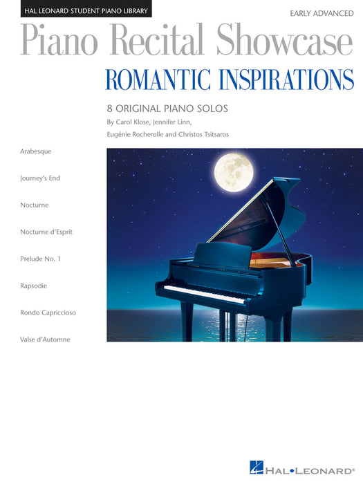 Piano Recital Showcase: Romantic Inspirations National Federation of Music Clubs 2014-2016 Selection 鋼琴 | 小雅音樂 Hsiaoya Music