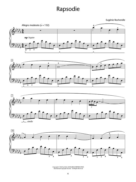 Piano Recital Showcase: Romantic Inspirations National Federation of Music Clubs 2014-2016 Selection 鋼琴 | 小雅音樂 Hsiaoya Music