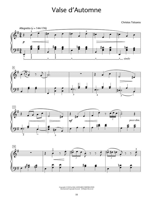 Piano Recital Showcase: Romantic Inspirations National Federation of Music Clubs 2014-2016 Selection 鋼琴 | 小雅音樂 Hsiaoya Music