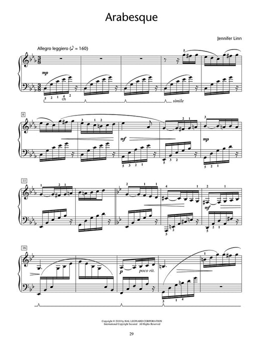 Piano Recital Showcase: Romantic Inspirations National Federation of Music Clubs 2014-2016 Selection 鋼琴 | 小雅音樂 Hsiaoya Music