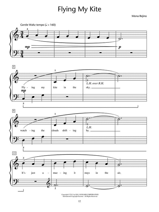 Just for Kids HLSPL Composer Showcase NFMC 2020-2024 Selection Elementary Level 作曲家 | 小雅音樂 Hsiaoya Music