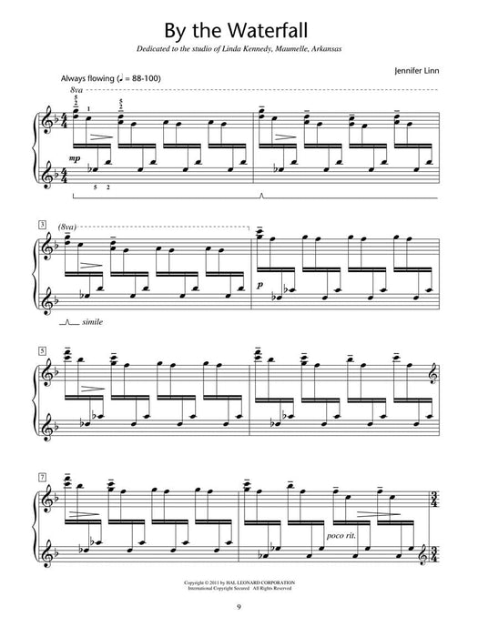 Reflections HLSPL Composer Showcase NFMC 2014-2016 Selection Late Intermediate Level 作曲家 | 小雅音樂 Hsiaoya Music