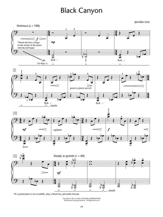 Reflections HLSPL Composer Showcase NFMC 2014-2016 Selection Late Intermediate Level 作曲家 | 小雅音樂 Hsiaoya Music