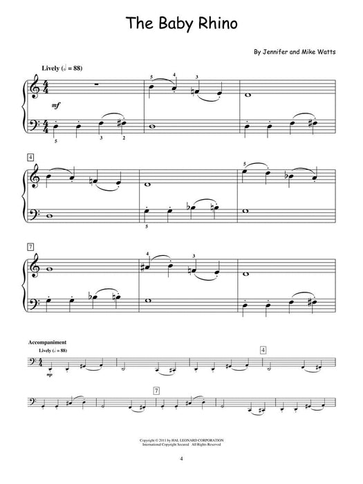 Blues, Jazz, Rock & Rags - Book 1 National Federation of Music Clubs 2014-2016 Selection Late Elementary Level 藍調 | 小雅音樂 Hsiaoya Music