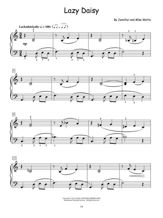 Blues, Jazz, Rock & Rags - Book 1 National Federation of Music Clubs 2014-2016 Selection Late Elementary Level 藍調 | 小雅音樂 Hsiaoya Music