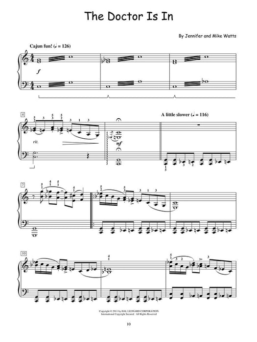 Blues, Jazz, Rock & Rags - Book 2 12 Original Piano Solos - Intermediate Level 藍調 鋼琴 獨奏 | 小雅音樂 Hsiaoya Music