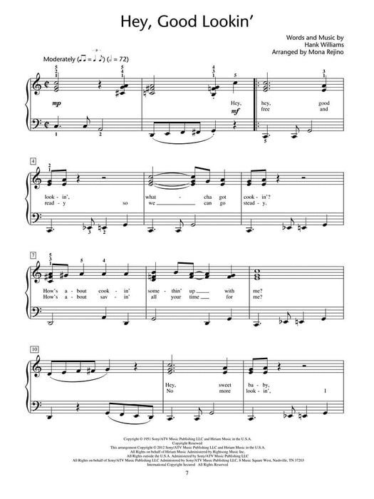 Country Favorites Hal Leonard Student Piano Library Popular Songs Series Intermediate Level 鋼琴 | 小雅音樂 Hsiaoya Music