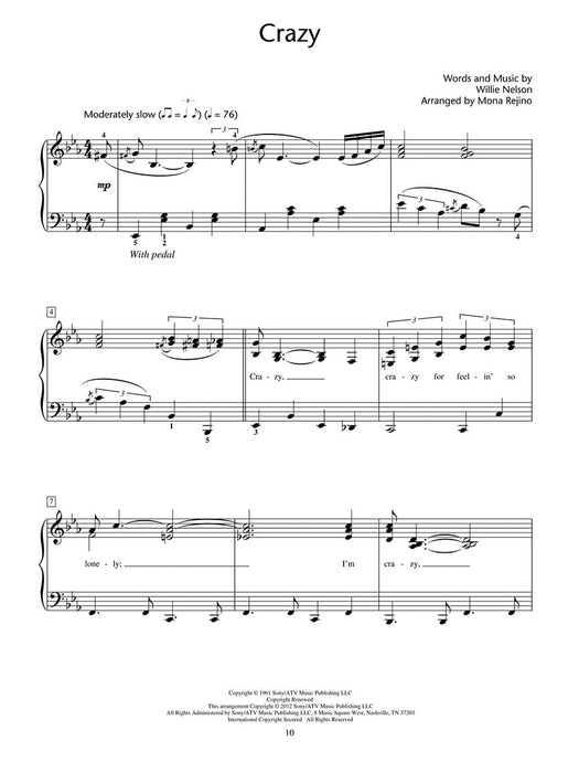 Country Favorites Hal Leonard Student Piano Library Popular Songs Series Intermediate Level 鋼琴 | 小雅音樂 Hsiaoya Music