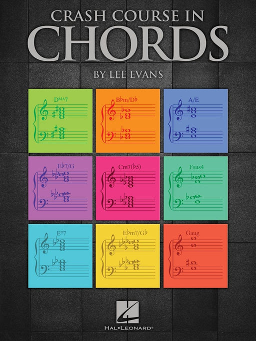 Crash Course in Chords | 小雅音樂 Hsiaoya Music