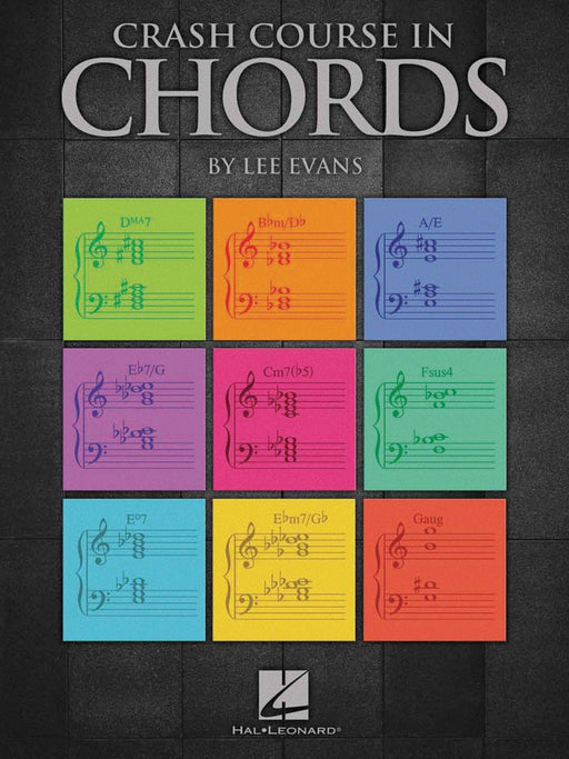 Crash Course in Chords | 小雅音樂 Hsiaoya Music