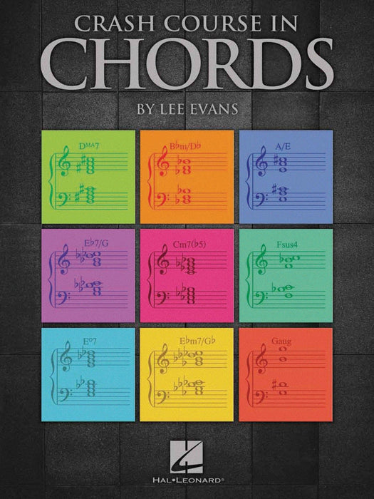 Crash Course in Chords | 小雅音樂 Hsiaoya Music