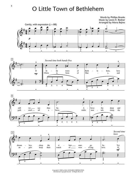 Piano Recital Showcase: Christmas Eve Solos 10 Christmas Favorites at an Intermediate Level 鋼琴 聖誕節獨奏 | 小雅音樂 Hsiaoya Music