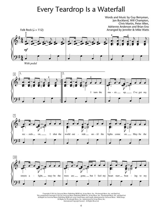 Top Hits Hal Leonard Student Piano Library Popular Songs Series Intermediate Level 鋼琴 | 小雅音樂 Hsiaoya Music