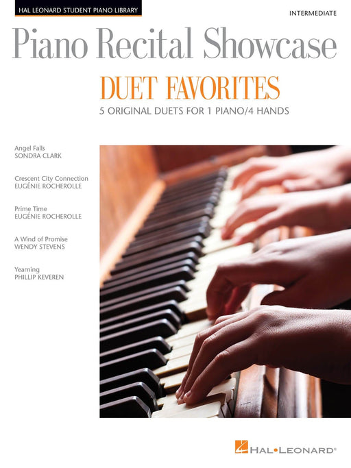 Piano Recital Showcase - Duet Favorites National Federation of Music Clubs 2014-2016 Selection 1 Piano, 4 Hands/Intermediate Level 鋼琴 二重奏 鋼琴 | 小雅音樂 Hsiaoya Music
