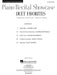 Piano Recital Showcase - Duet Favorites National Federation of Music Clubs 2014-2016 Selection 1 Piano, 4 Hands/Intermediate Level 鋼琴 二重奏 鋼琴 | 小雅音樂 Hsiaoya Music