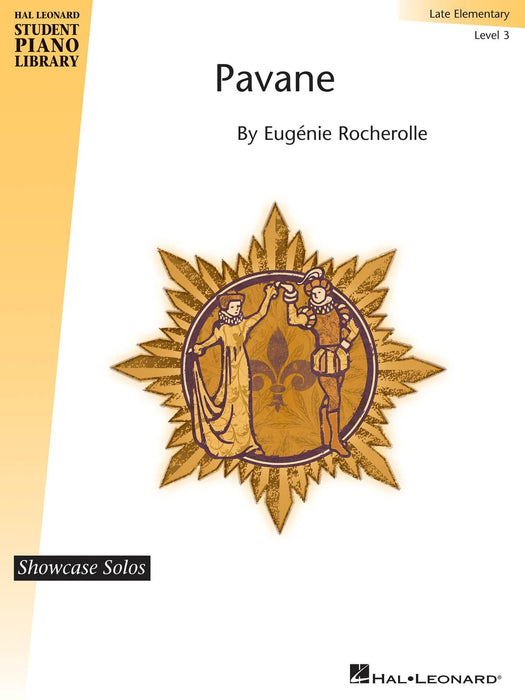 Pavane HLSPL Showcase Solos NFMC 2014-2016 Selection Late Elementary - Level 3 帕凡 獨奏 | 小雅音樂 Hsiaoya Music