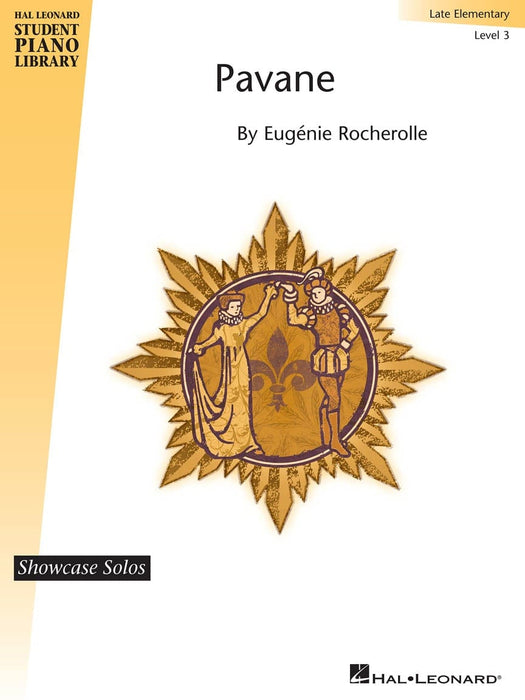 Pavane HLSPL Showcase Solos NFMC 2014-2016 Selection Late Elementary - Level 3 帕凡 獨奏 | 小雅音樂 Hsiaoya Music