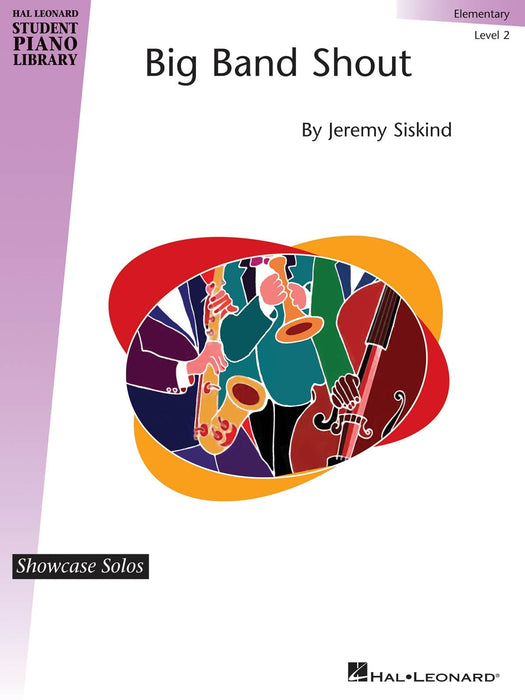 Big Band Shout 大樂隊 | 小雅音樂 Hsiaoya Music