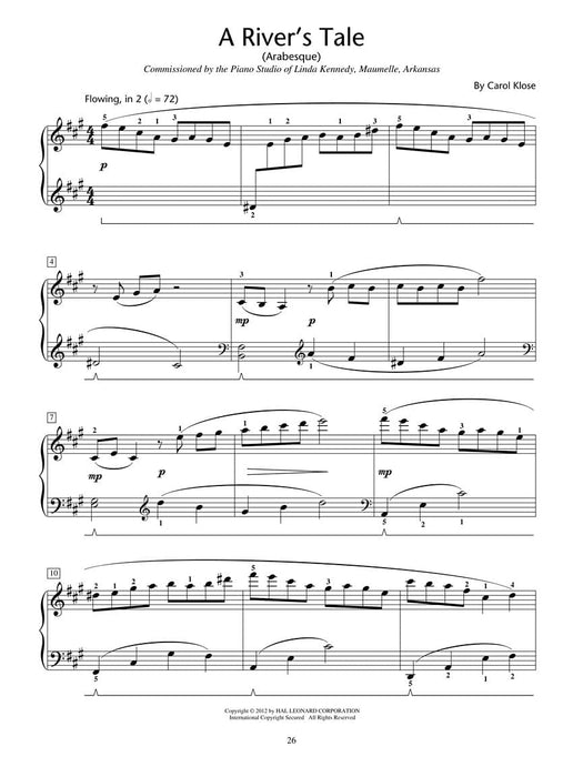 Romantic Expressions Hal Leonard Student Piano Library Composer Showcase Intermediate/Late Intermediate Level 鋼琴 作曲家 | 小雅音樂 Hsiaoya Music