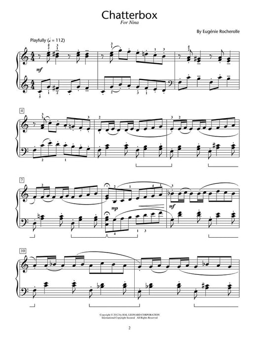 Treasures HLSPL Composer Showcase NFMC 2014-2016 Selection Late Elementary/Early Intermediate 作曲家 | 小雅音樂 Hsiaoya Music