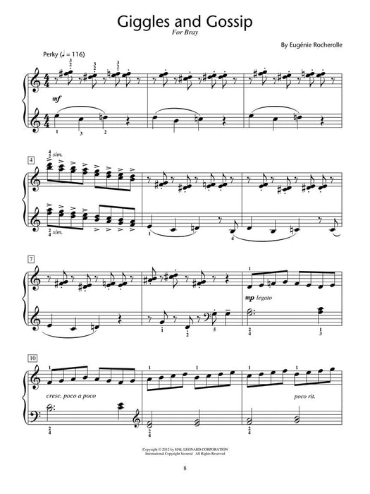 Treasures HLSPL Composer Showcase NFMC 2014-2016 Selection Late Elementary/Early Intermediate 作曲家 | 小雅音樂 Hsiaoya Music