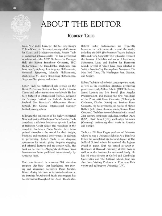 Beethoven: Sonata No. 27 in E Minor, Opus 90 貝多芬 奏鳴曲 作品 | 小雅音樂 Hsiaoya Music