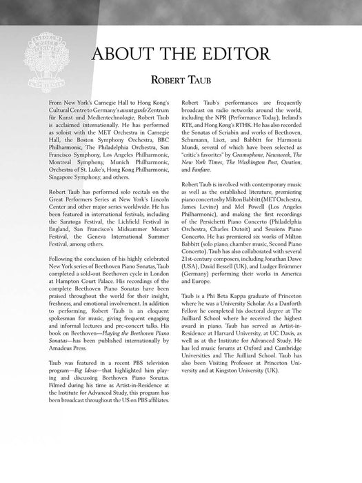 Beethoven: Sonata No. 28 in A Major, Opus 101 貝多芬 奏鳴曲 作品 | 小雅音樂 Hsiaoya Music