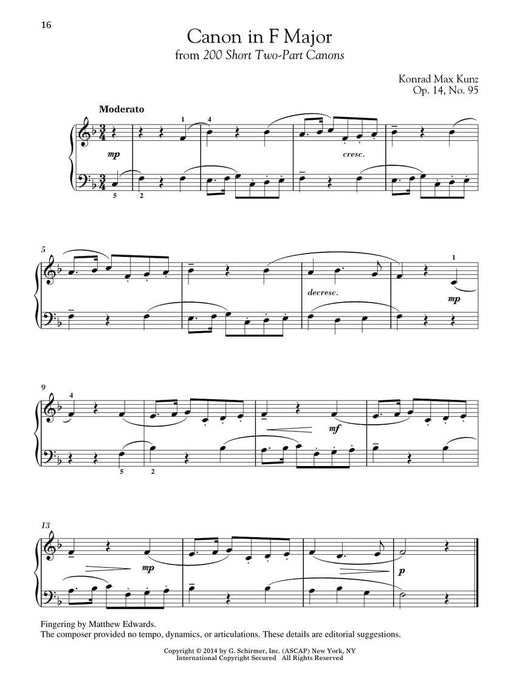 The Romantic Era Book with Online Audio Access Early Intermediate Level | 小雅音樂 Hsiaoya Music