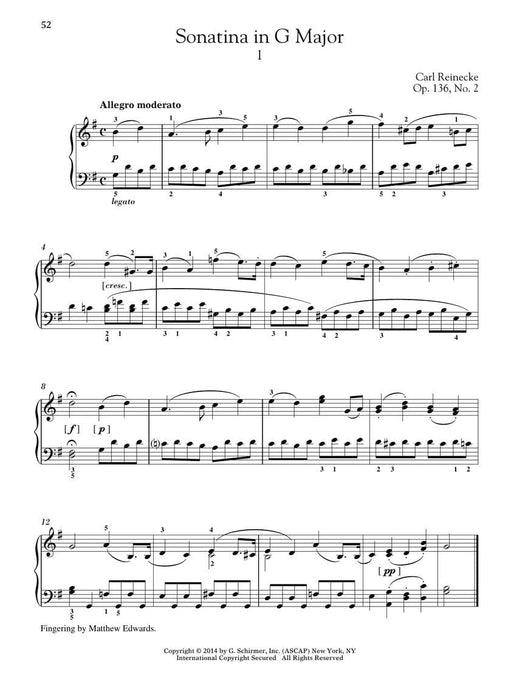 The Romantic Era Book with Online Audio Access Early Intermediate Level | 小雅音樂 Hsiaoya Music