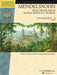 Mendelssohn - Selections from Songs Without Words Book with Online Audio 無言歌 | 小雅音樂 Hsiaoya Music