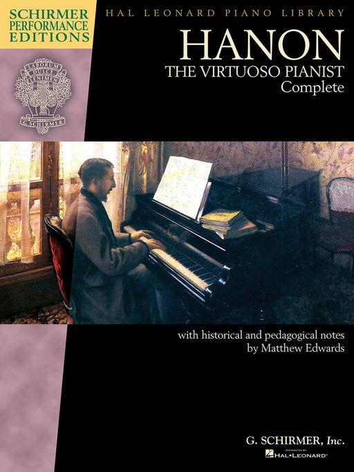 Hanon: The Virtuoso Pianist Complete - New Edition | 小雅音樂 Hsiaoya Music