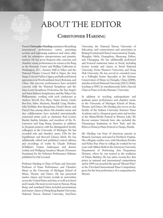 Debussy - Suite bergamasque Prélude, Menuet, Clair de lune, Passepied 德布西 貝加瑪斯克組曲 小步舞曲月光 | 小雅音樂 Hsiaoya Music