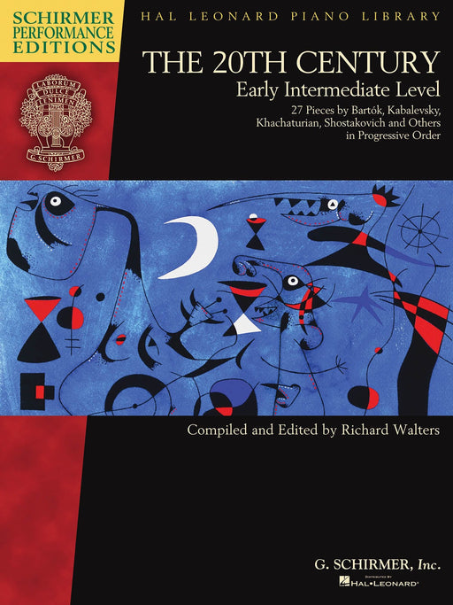 The 20th Century - Early Intermediate Level 27 Piano Pieces 鋼琴 小品 | 小雅音樂 Hsiaoya Music