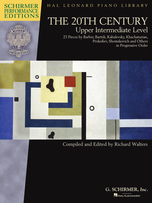The 20th Century - Upper Intermediate Level 23 Piano Pieces 鋼琴 小品 | 小雅音樂 Hsiaoya Music