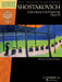 Shostakovich - Children's Notebook, Opus 69 Schirmer Performance Editions Hal Leonard Piano Library 蕭斯塔科維契‧德米特里 鋼琴 | 小雅音樂 Hsiaoya Music