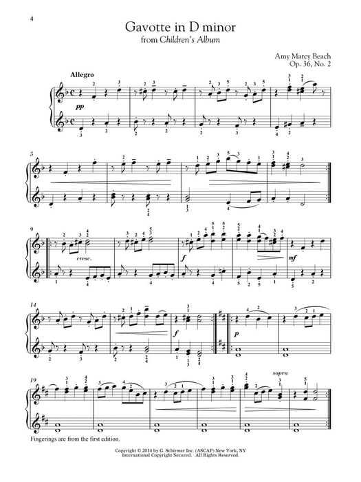 Baroque to Modern: Intermediate Level 28 Pieces by 22 Composers in Progressive Order 巴洛克 小品 | 小雅音樂 Hsiaoya Music