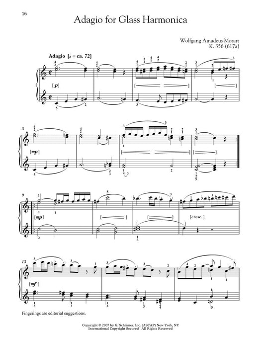 Baroque to Modern: Intermediate Level 28 Pieces by 22 Composers in Progressive Order 巴洛克 小品 | 小雅音樂 Hsiaoya Music