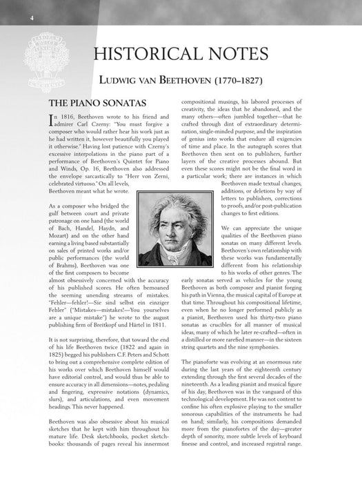 Beethoven - Five Favorite Piano Sonatas Pathétique · Moonlight · The Tempest · Les Adieux · Op. 2, No. 1 貝多芬 鋼琴 奏鳴曲 悲愴 | 小雅音樂 Hsiaoya Music