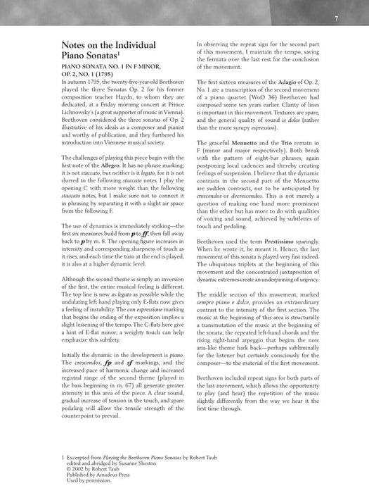 Beethoven - Five Favorite Piano Sonatas Pathétique · Moonlight · The Tempest · Les Adieux · Op. 2, No. 1 貝多芬 鋼琴 奏鳴曲 悲愴 | 小雅音樂 Hsiaoya Music