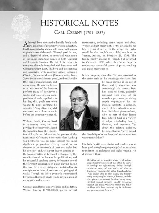 Czerny - One Hundred Progressive Studies for the Piano, Op. 139 Schirmer Performance Editions Series 徹爾尼 鋼琴 | 小雅音樂 Hsiaoya Music