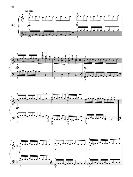 Czerny - One Hundred Progressive Studies for the Piano, Op. 139 Schirmer Performance Editions Series 徹爾尼 鋼琴 | 小雅音樂 Hsiaoya Music