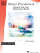 Winter Wonderland Hal Leonard Student Piano Library Showcase Solos Pops Intermediate Level 5 鋼琴 獨奏 | 小雅音樂 Hsiaoya Music
