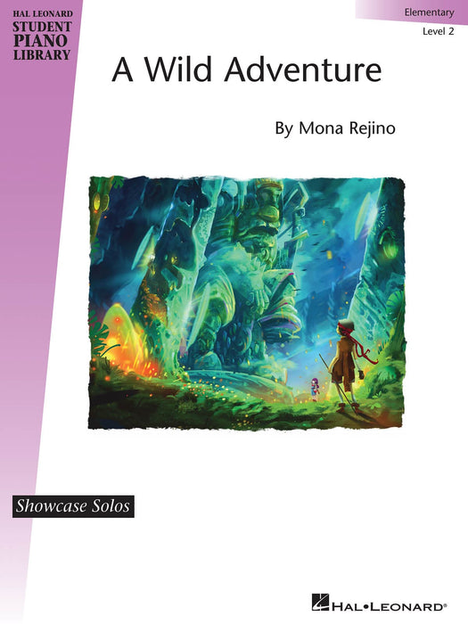 A Wild Adventure Showcase Solos Elementary - Level 2 獨奏 | 小雅音樂 Hsiaoya Music