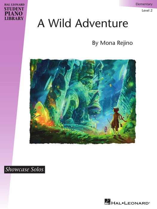 A Wild Adventure Showcase Solos Elementary - Level 2 獨奏 | 小雅音樂 Hsiaoya Music