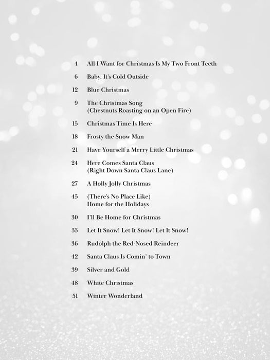 Christmas Songs for Fingerstyle Guitar 吉他 | 小雅音樂 Hsiaoya Music