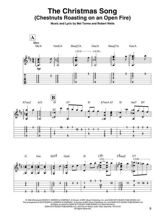 Christmas Songs for Fingerstyle Guitar 吉他 | 小雅音樂 Hsiaoya Music