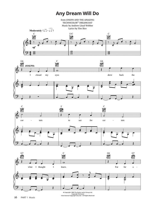 Piano Broadway Hits for Dummies Learning Made Easy 鋼琴百老匯 | 小雅音樂 Hsiaoya Music